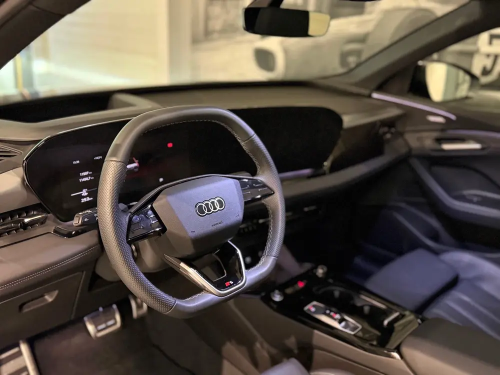 Audi Q6 e-tron S edition performance 100 kWh uit 2025, foto 7
