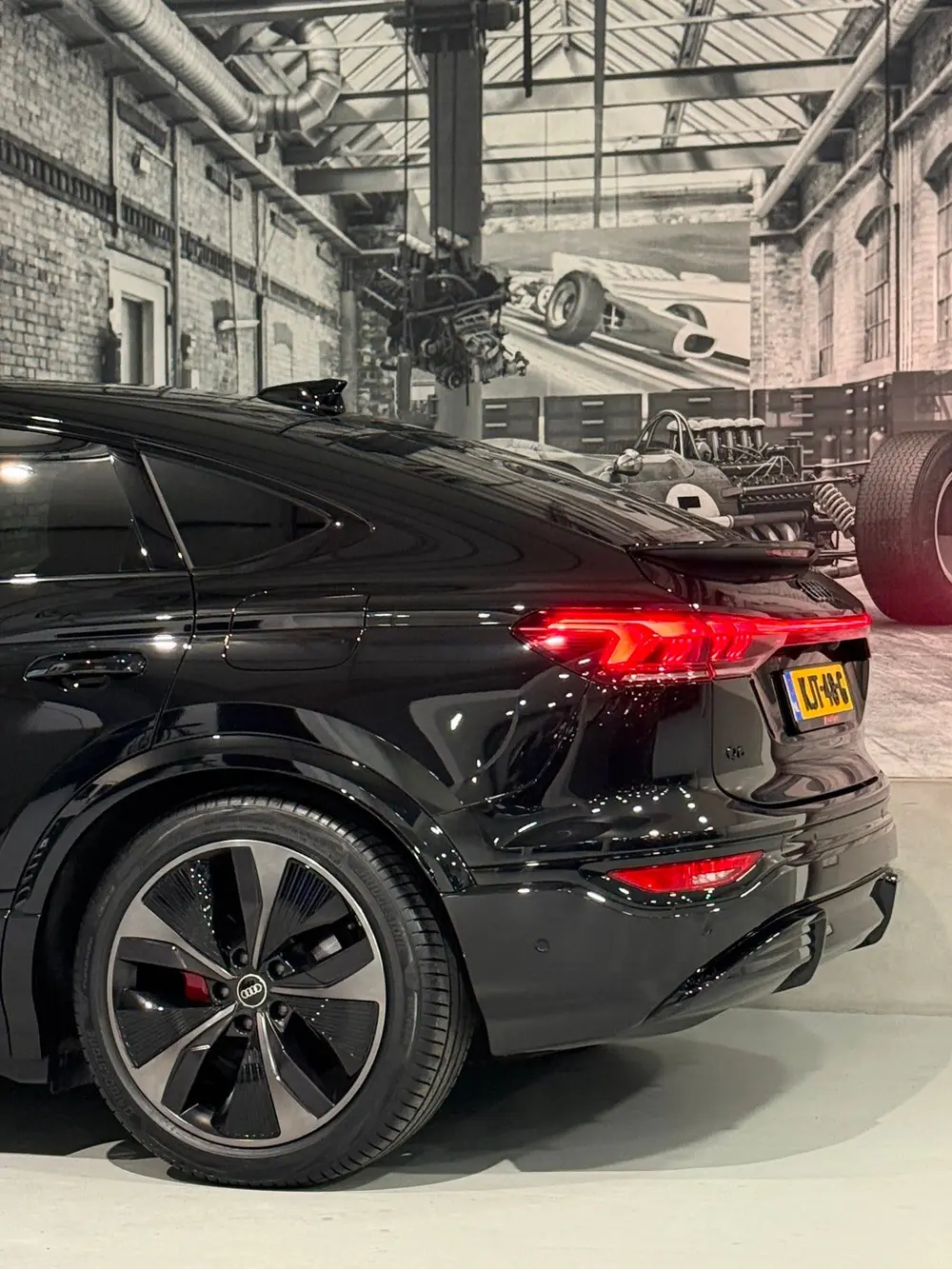 Audi Q6 e-tron S edition performance 100 kWh uit 2025, foto 9
