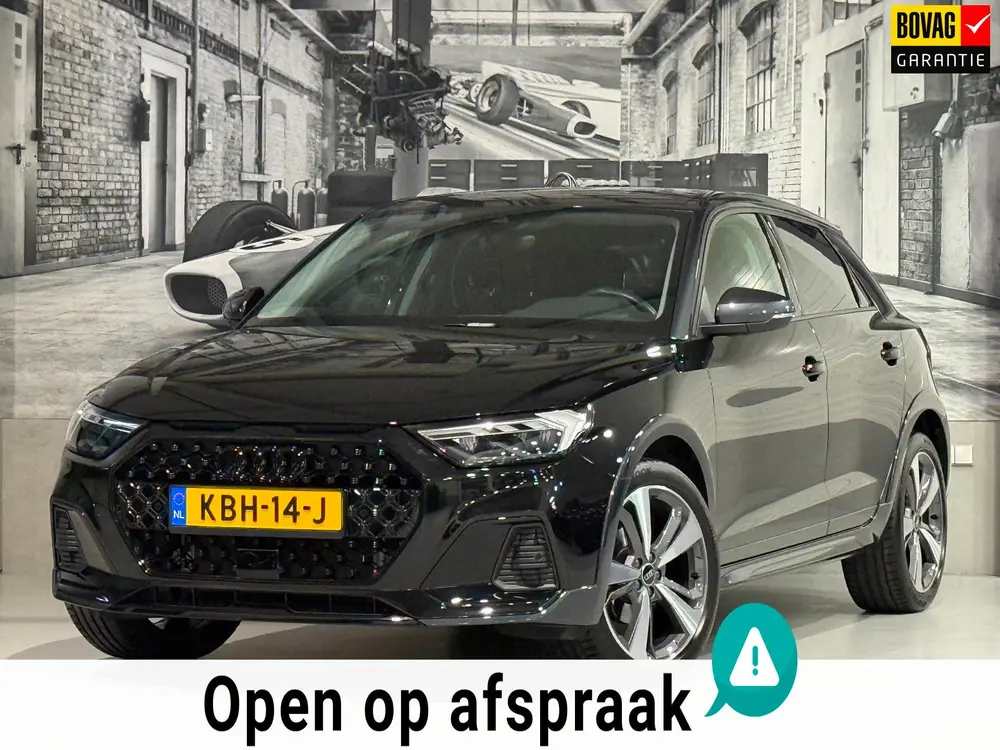 Audi A1 30 TFSI Advanced edition uit 2023