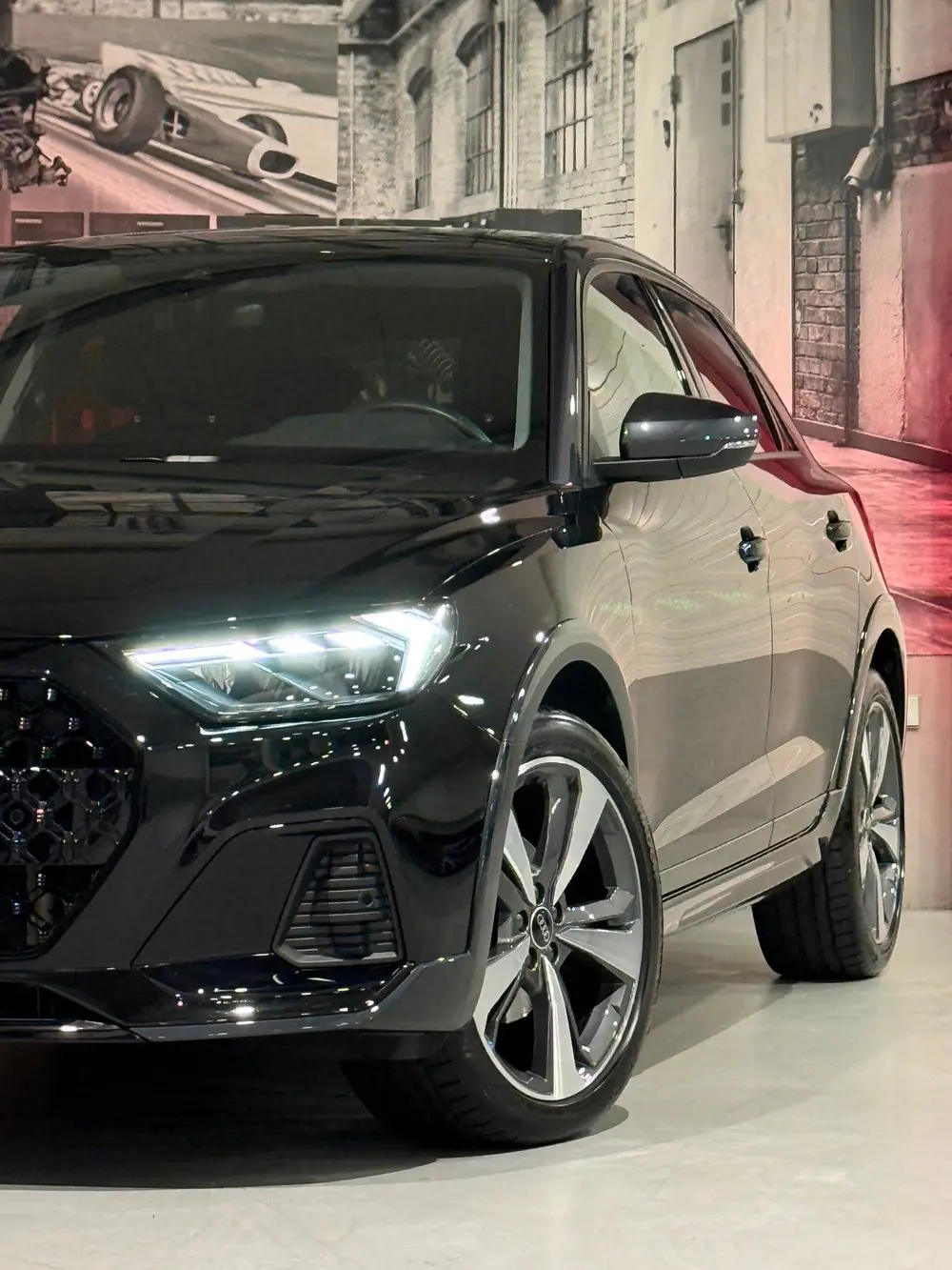 Audi A1 30 TFSI Advanced edition uit 2023, foto 6