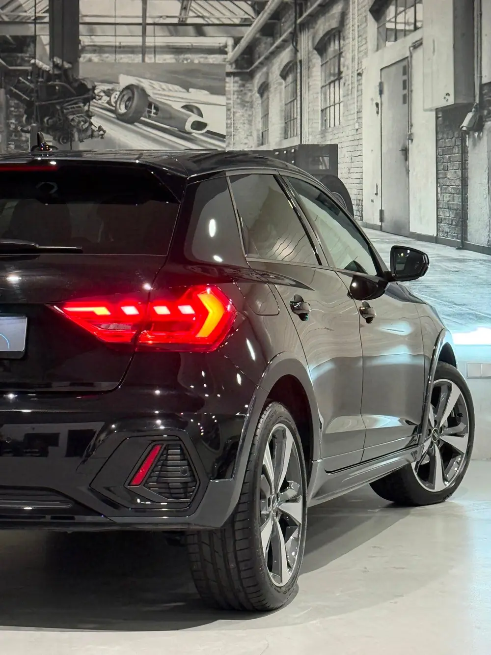 Audi A1 30 TFSI Advanced edition uit 2023, foto 7