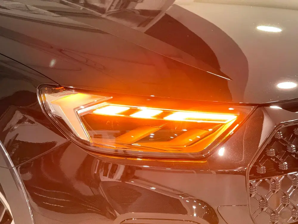 Audi A1 30 TFSI Advanced edition uit 2023, foto 8