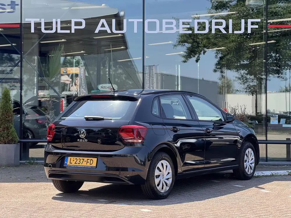Volkswagen Polo 1.0 TSI Comfortline 5 deurs Airco Cruise NAP uit 2021, foto 11