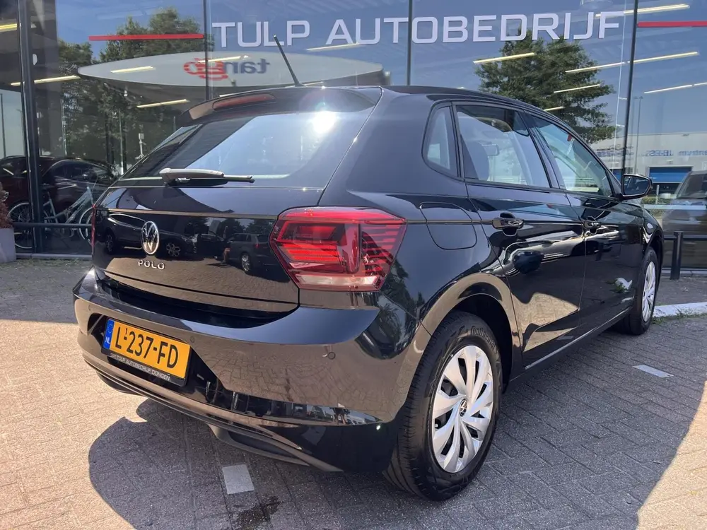 Volkswagen Polo 1.0 TSI Comfortline 5 deurs Airco Cruise NAP uit 2021, foto 13
