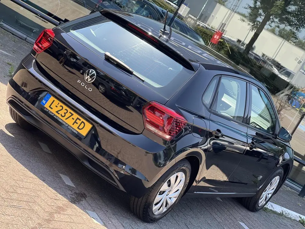Volkswagen Polo 1.0 TSI Comfortline 5 deurs Airco Cruise NAP uit 2021, foto 14