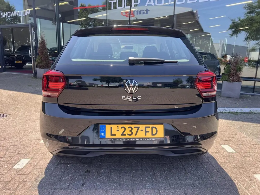 Volkswagen Polo 1.0 TSI Comfortline 5 deurs Airco Cruise NAP uit 2021, foto 15