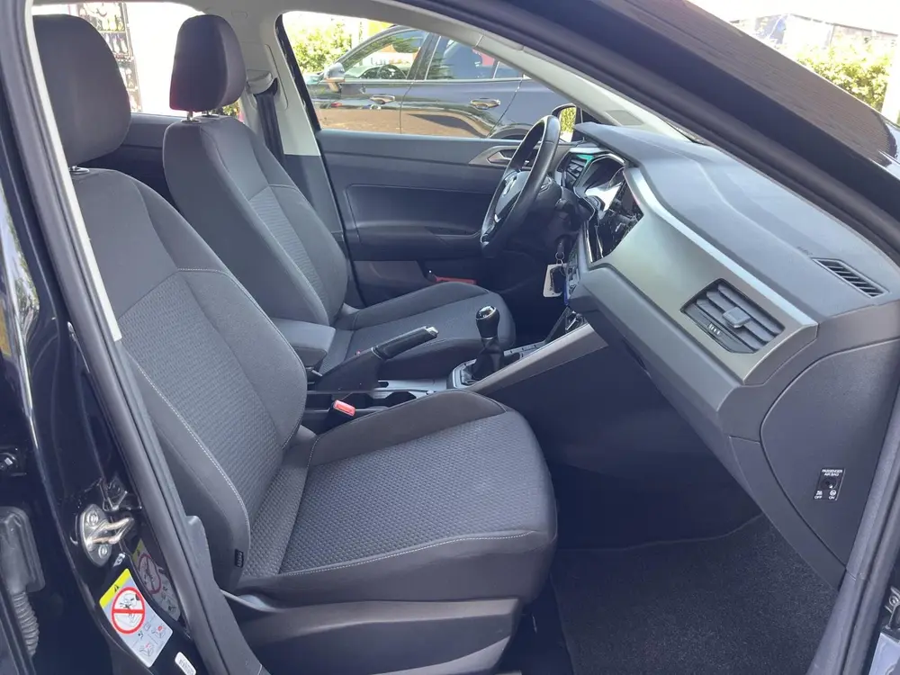 Volkswagen Polo 1.0 TSI Comfortline 5 deurs Airco Cruise NAP uit 2021, foto 18