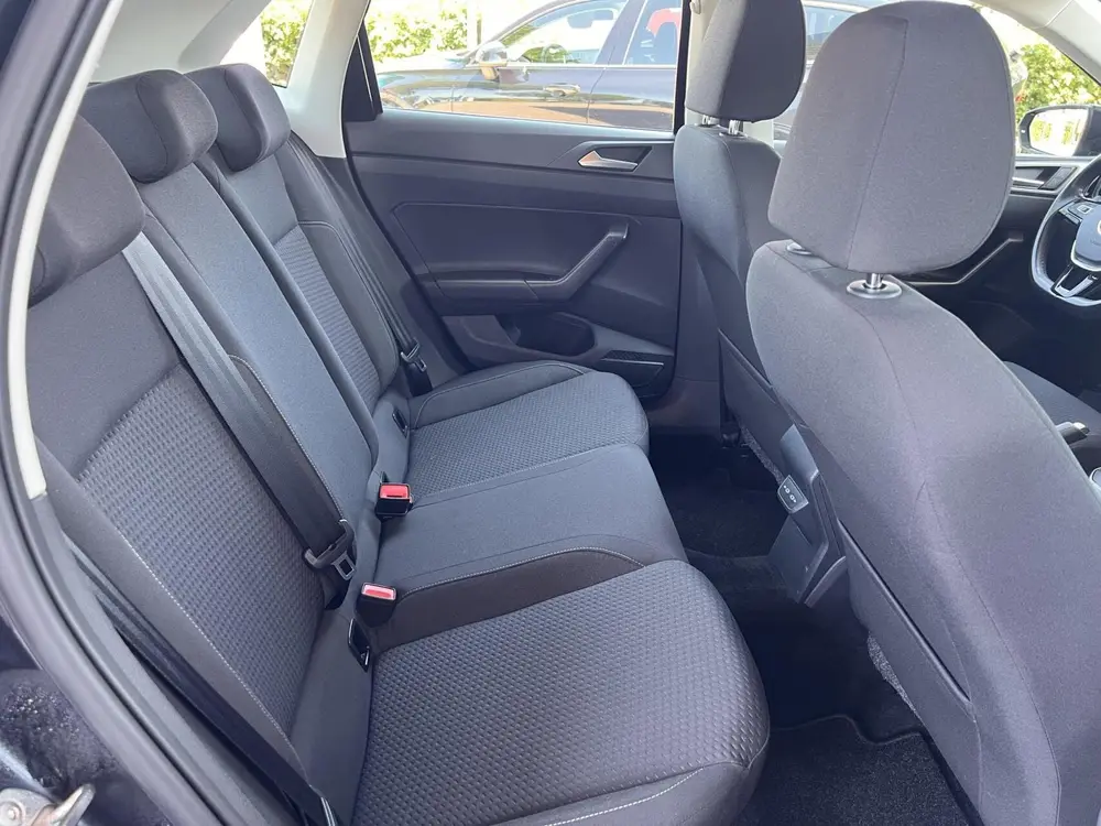 Volkswagen Polo 1.0 TSI Comfortline 5 deurs Airco Cruise NAP uit 2021, foto 19