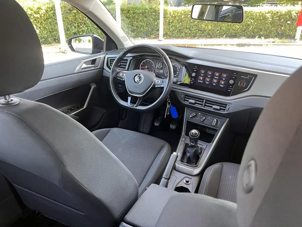 Volkswagen Polo 1.0 TSI Comfortline 5 deurs Airco Cruise NAP uit 2021, foto 20