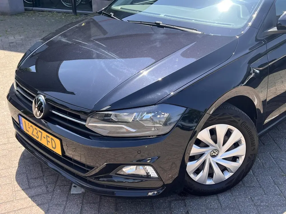 Volkswagen Polo 1.0 TSI Comfortline 5 deurs Airco Cruise NAP uit 2021, foto 5