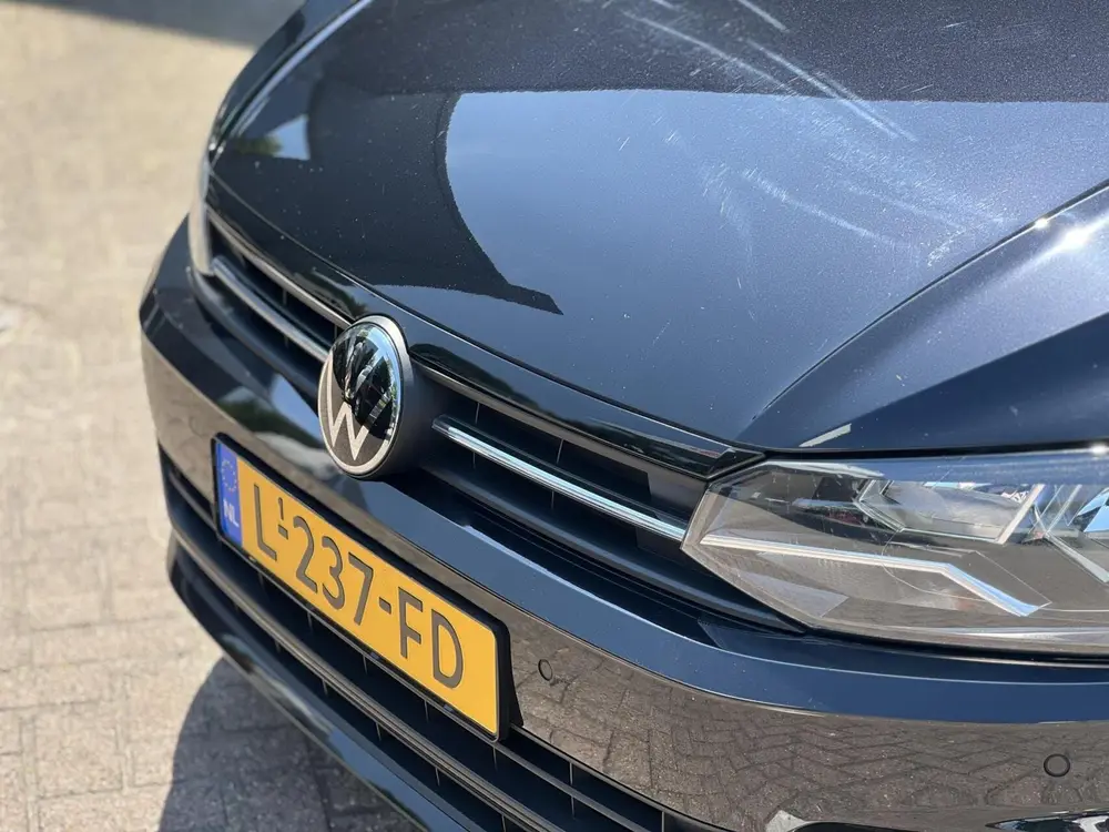 Volkswagen Polo 1.0 TSI Comfortline 5 deurs Airco Cruise NAP uit 2021, foto 6