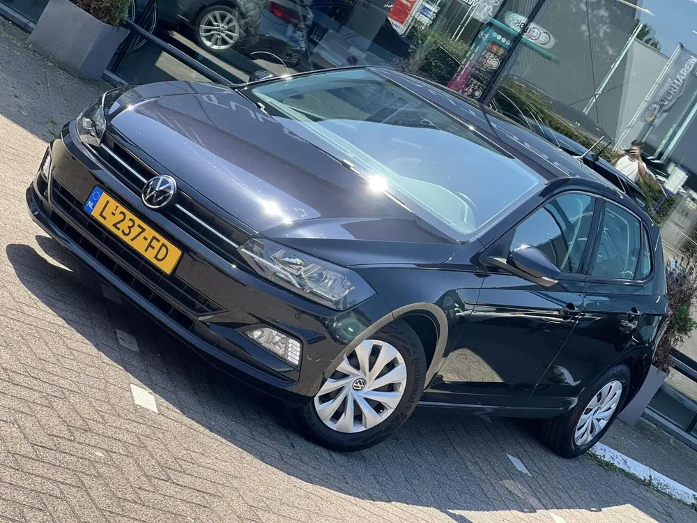 Volkswagen Polo 1.0 TSI Comfortline 5 deurs Airco Cruise NAP uit 2021, foto 7