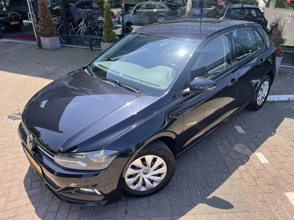 Volkswagen Polo 1.0 TSI Comfortline 5 deurs Airco Cruise NAP uit 2021, foto 8