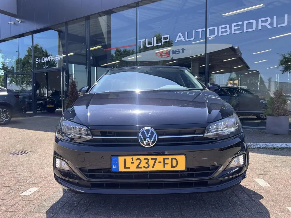 Volkswagen Polo 1.0 TSI Comfortline 5 deurs Airco Cruise NAP uit 2021, foto 9
