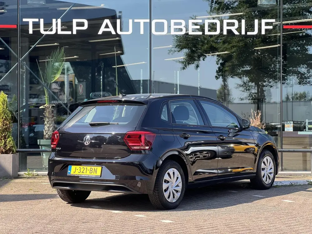 Volkswagen Polo 1.0 TSI Comfortline 5 Deurs Airco Cruise NAP uit 2021, foto 10