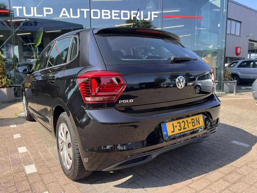 Volkswagen Polo 1.0 TSI Comfortline 5 Deurs Airco Cruise NAP uit 2021, foto 11