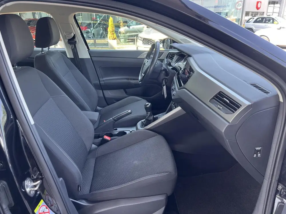 Volkswagen Polo 1.0 TSI Comfortline 5 Deurs Airco Cruise NAP uit 2021, foto 17