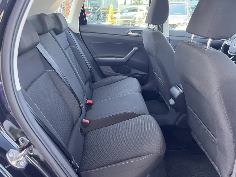 Volkswagen Polo 1.0 TSI Comfortline 5 Deurs Airco Cruise NAP uit 2021, foto 18