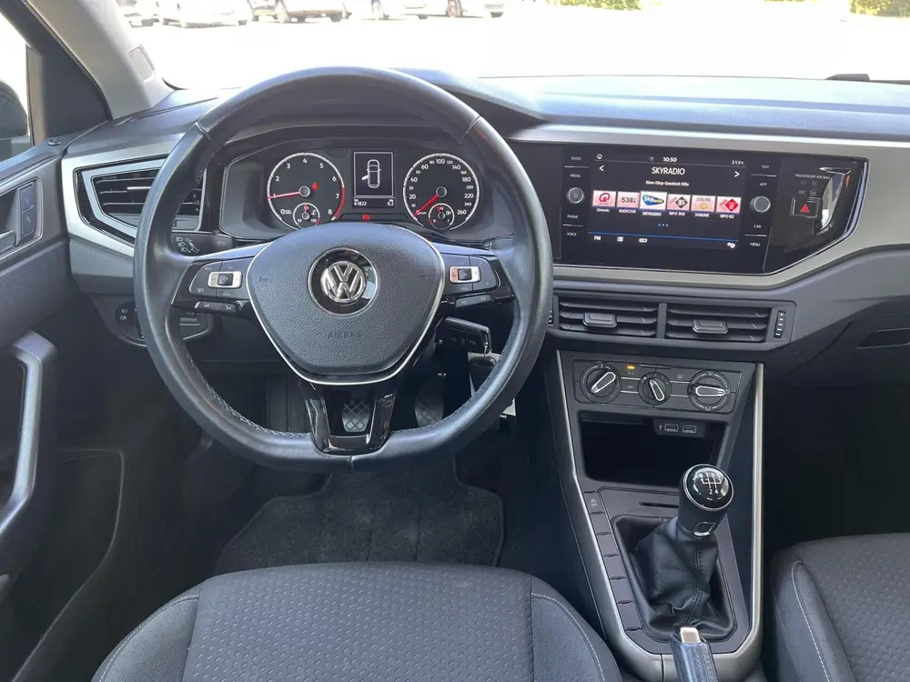 Volkswagen Polo 1.0 TSI Comfortline 5 Deurs Airco Cruise NAP uit 2021, foto 20