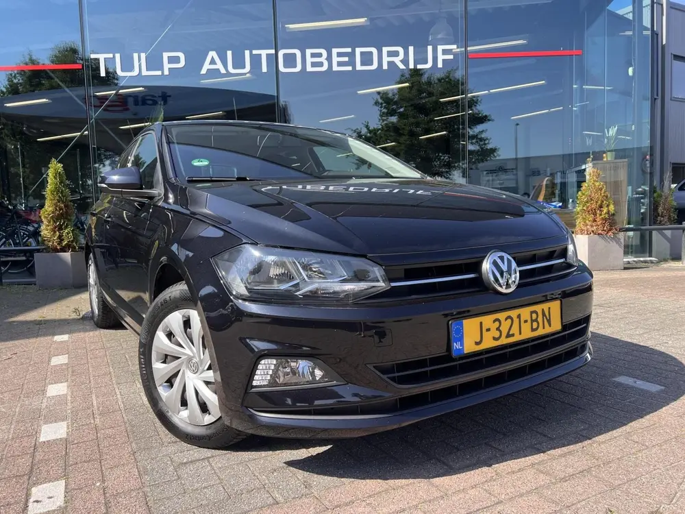 Volkswagen Polo 1.0 TSI Comfortline 5 Deurs Airco Cruise NAP uit 2021, foto 4