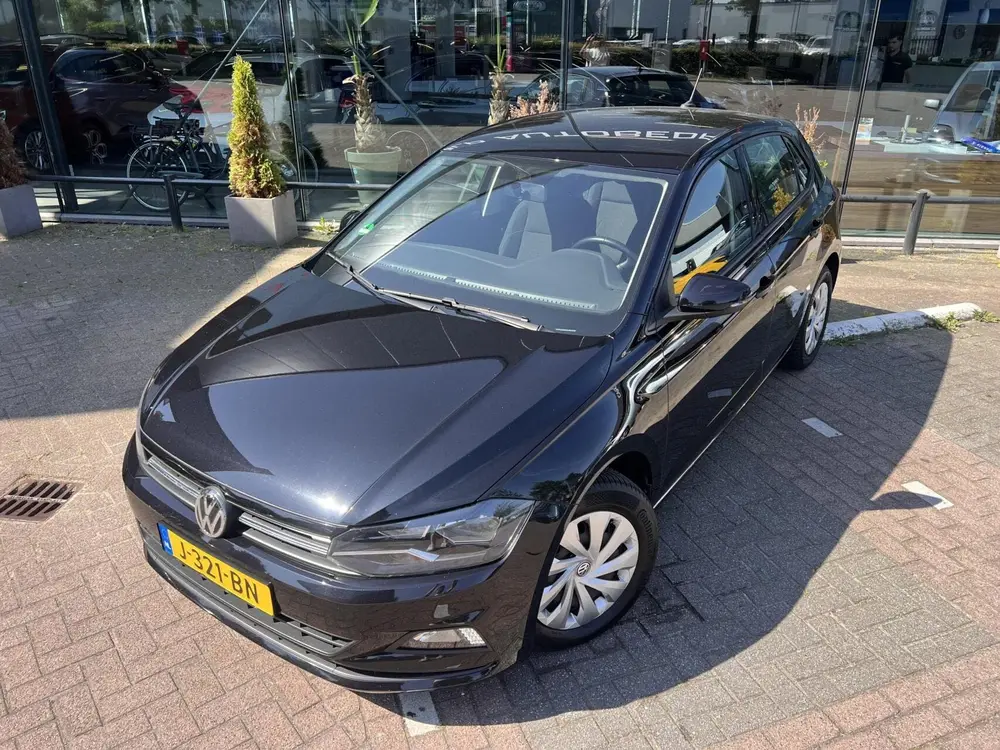 Volkswagen Polo 1.0 TSI Comfortline 5 Deurs Airco Cruise NAP uit 2021, foto 6