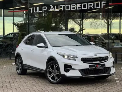 Kia XCeed 1.6 GDi PHEV DCT Sense 2021 Leder 1e eig F uit 2021