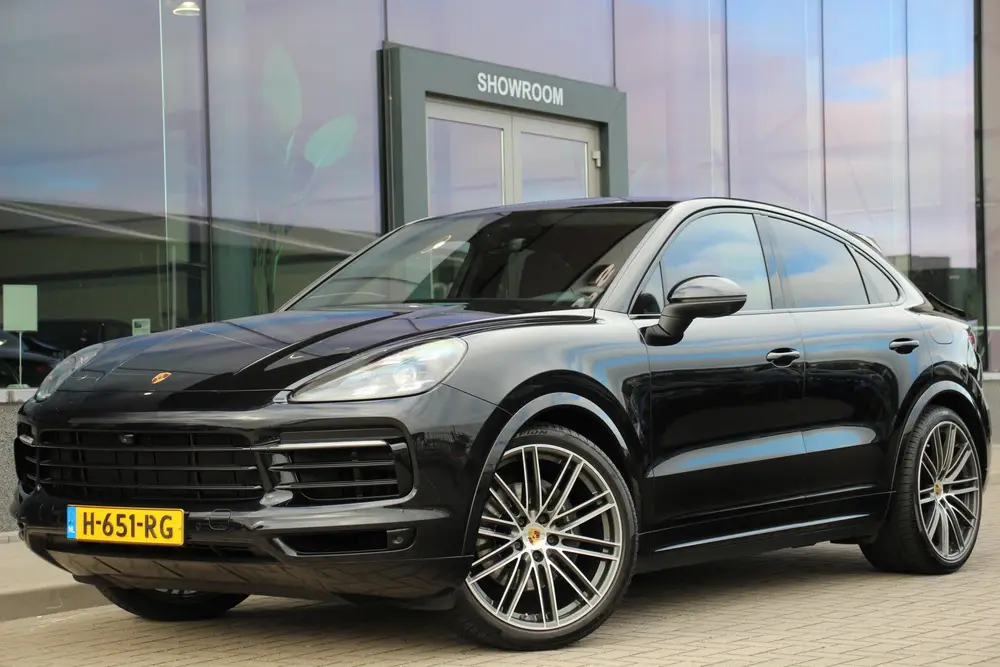 Porsche Cayenne Cayenne Coupé 3.0 E-Hybrid uit 2020