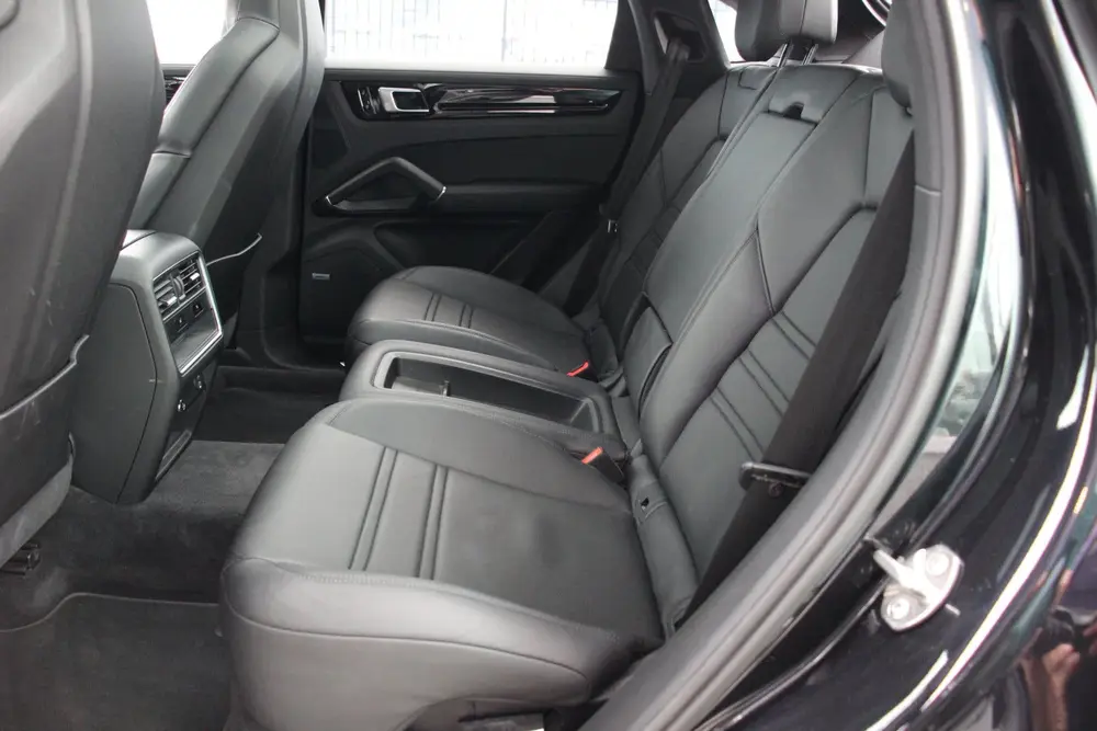 Porsche Cayenne Cayenne Coupé 3.0 E-Hybrid uit 2020, foto 15