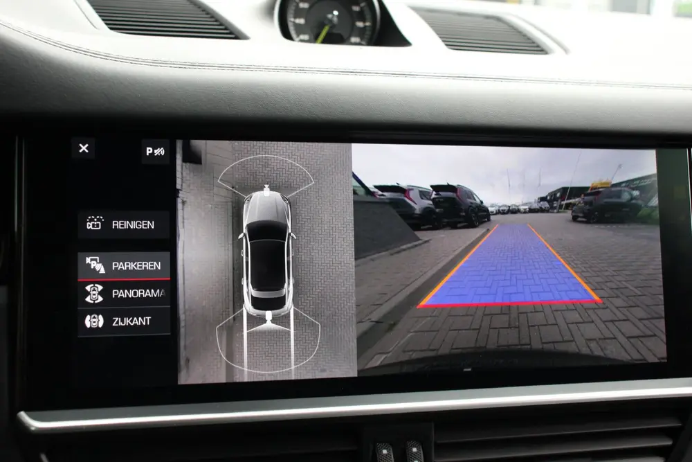 Porsche Cayenne Cayenne Coupé 3.0 E-Hybrid uit 2020, foto 18