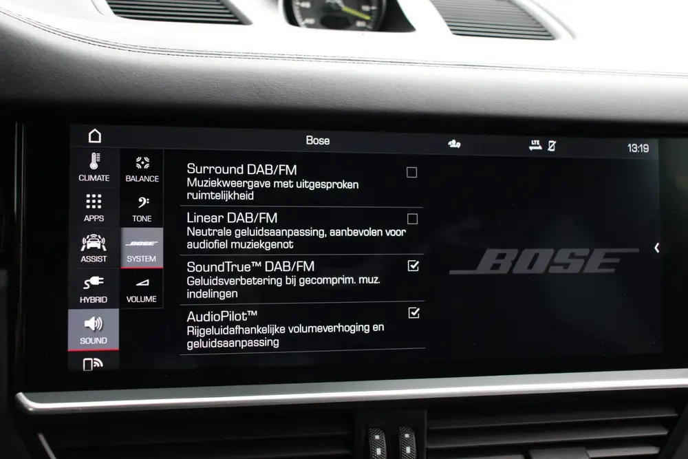 Porsche Cayenne Cayenne Coupé 3.0 E-Hybrid uit 2020, foto 19