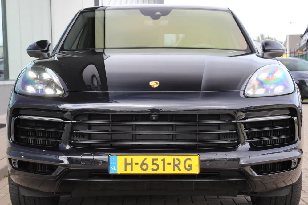 Porsche Cayenne Cayenne Coupé 3.0 E-Hybrid uit 2020, foto 3