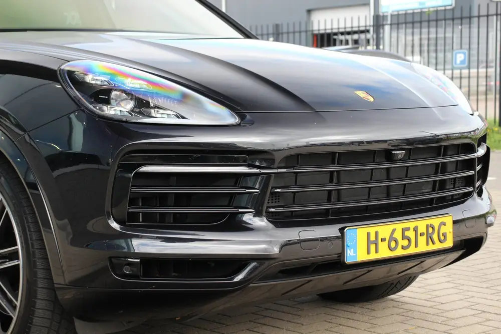 Porsche Cayenne Cayenne Coupé 3.0 E-Hybrid uit 2020, foto 4