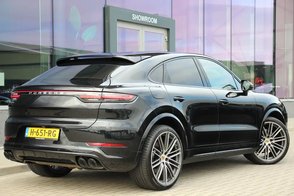 Porsche Cayenne Cayenne Coupé 3.0 E-Hybrid uit 2020, foto 5