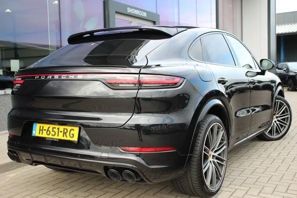 Porsche Cayenne Cayenne Coupé 3.0 E-Hybrid uit 2020, foto 6