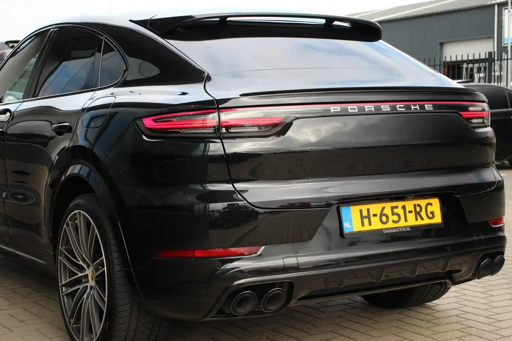 Porsche Cayenne Cayenne Coupé 3.0 E-Hybrid uit 2020, foto 8