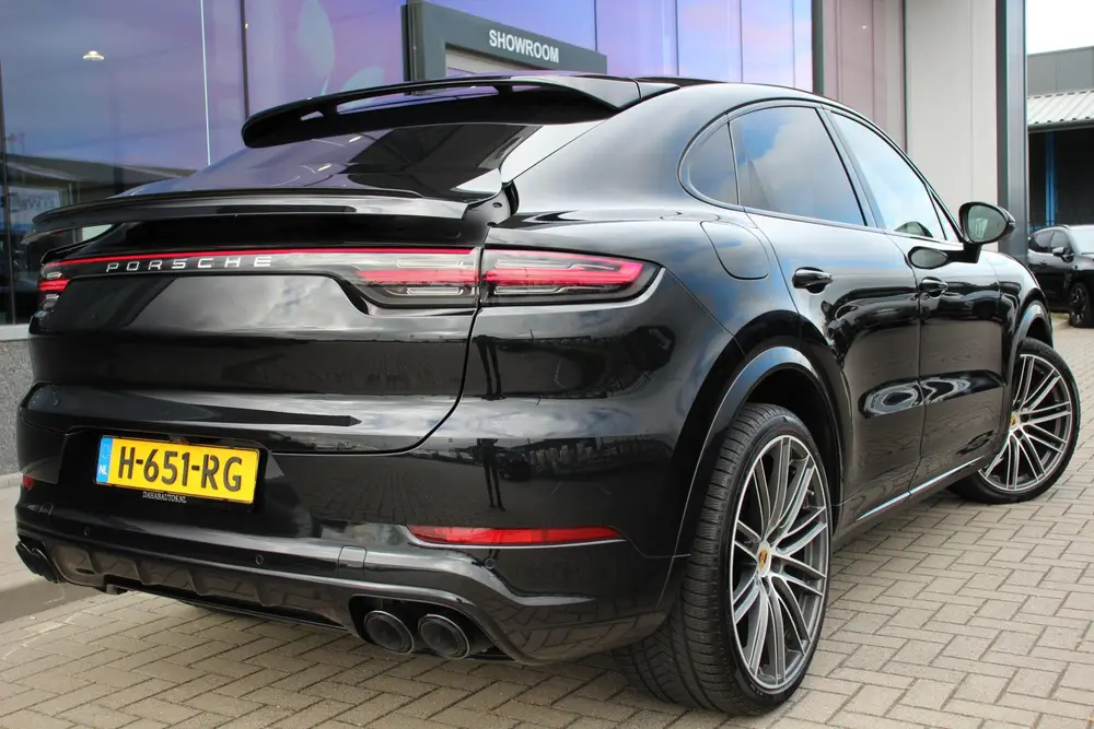 Porsche Cayenne Cayenne Coupé 3.0 E-Hybrid uit 2020, foto 9