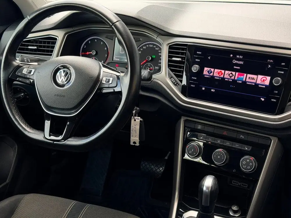 Volkswagen T-Roc 1.5 TSI Sport - Automaat - Trekhaak - CarPl uit 2020, foto 8