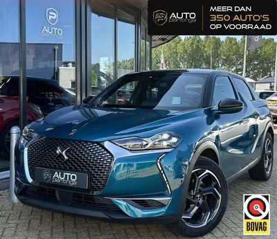 DS Automobiles 3 Crossback DS 3 Crossback 1.2 PureTech Grand Chic 156PK | BOMVOL | AUTO uit 2019