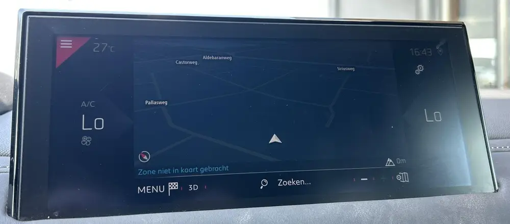 DS Automobiles 3 Crossback DS 3 Crossback 1.2 PureTech Grand Chic 156PK | BOMVOL | AUTO uit 2019, foto 19