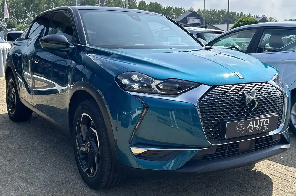 DS Automobiles 3 Crossback DS 3 Crossback 1.2 PureTech Grand Chic 156PK | BOMVOL | AUTO uit 2019, foto 2