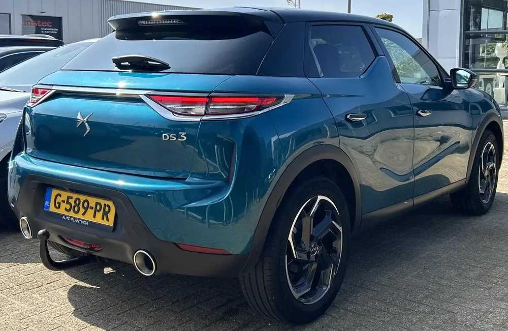 DS Automobiles 3 Crossback DS 3 Crossback 1.2 PureTech Grand Chic 156PK | BOMVOL | AUTO uit 2019, foto 3