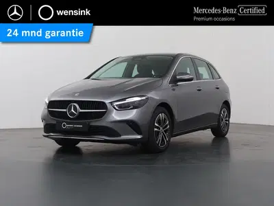 Mercedes-Benz B-Klasse 250 e Business Solution uit 2025