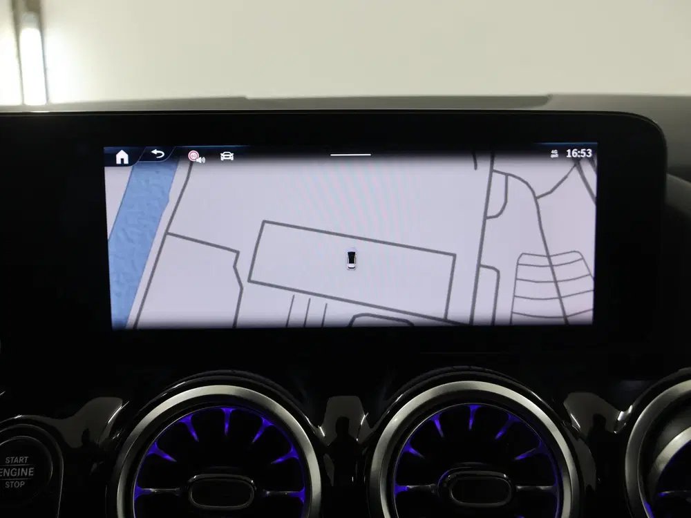 Mercedes-Benz B-Klasse 250 e Business Solution uit 2025, foto 13