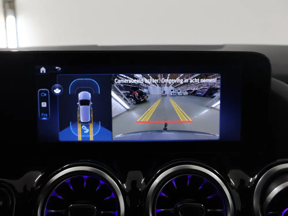 Mercedes-Benz B-Klasse 250 e Business Solution uit 2025, foto 14
