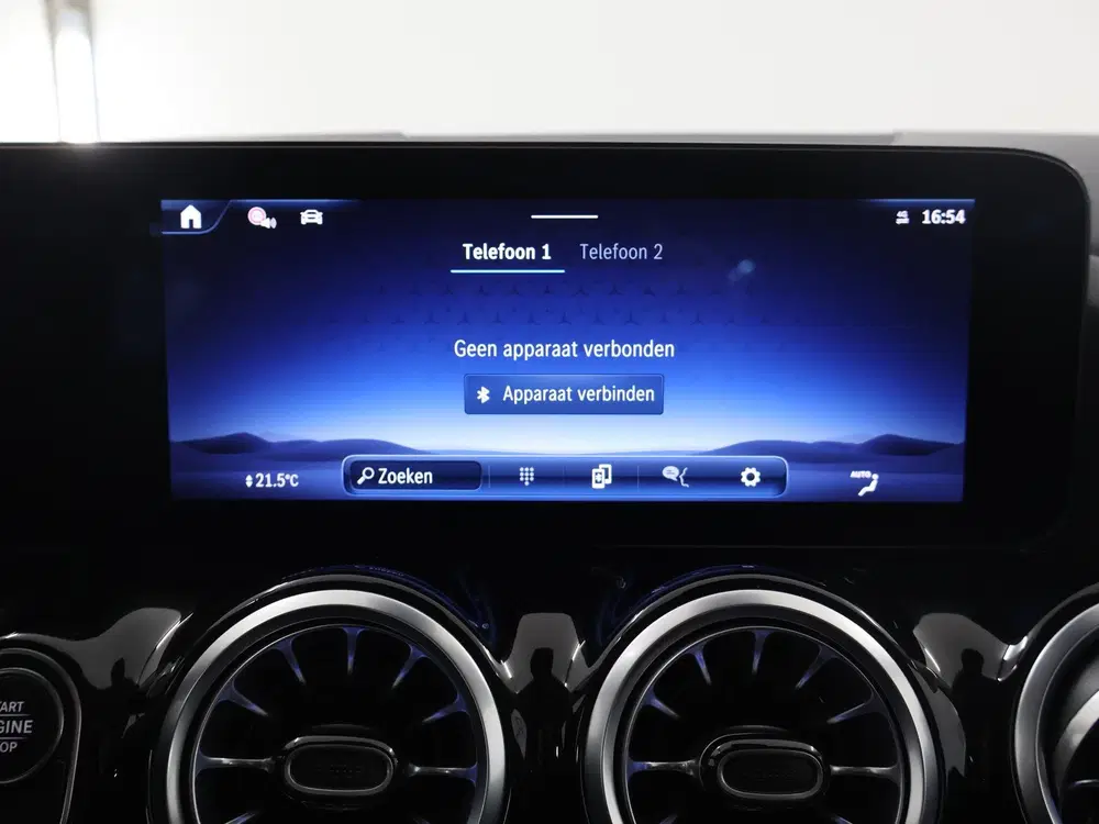 Mercedes-Benz B-Klasse 250 e Business Solution uit 2025, foto 16