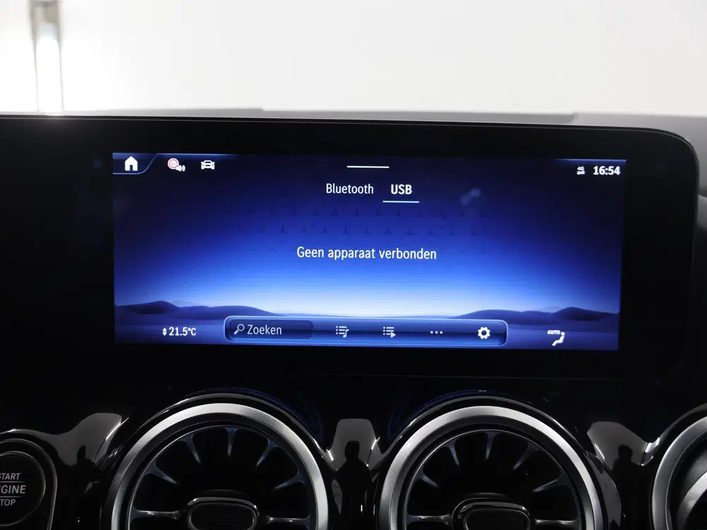 Mercedes-Benz B-Klasse 250 e Business Solution uit 2025, foto 17