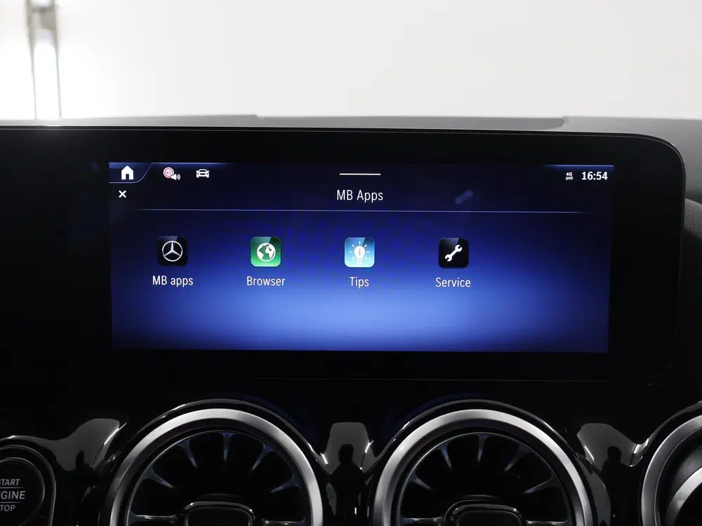 Mercedes-Benz B-Klasse 250 e Business Solution uit 2025, foto 18