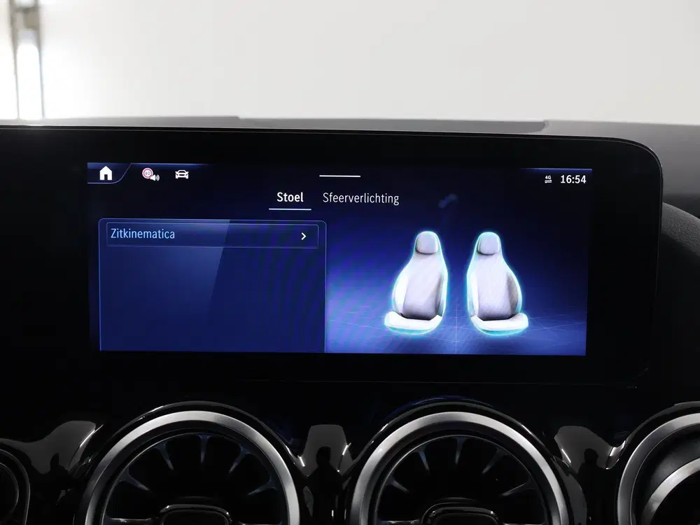 Mercedes-Benz B-Klasse 250 e Business Solution uit 2025, foto 19
