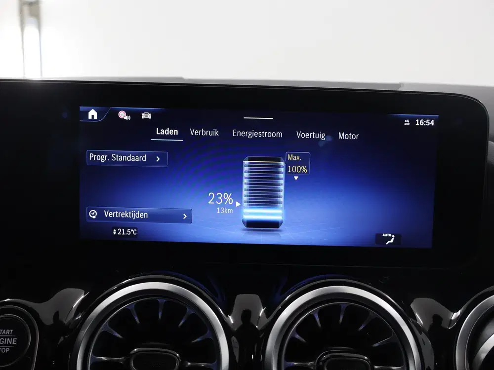 Mercedes-Benz B-Klasse 250 e Business Solution uit 2025, foto 20