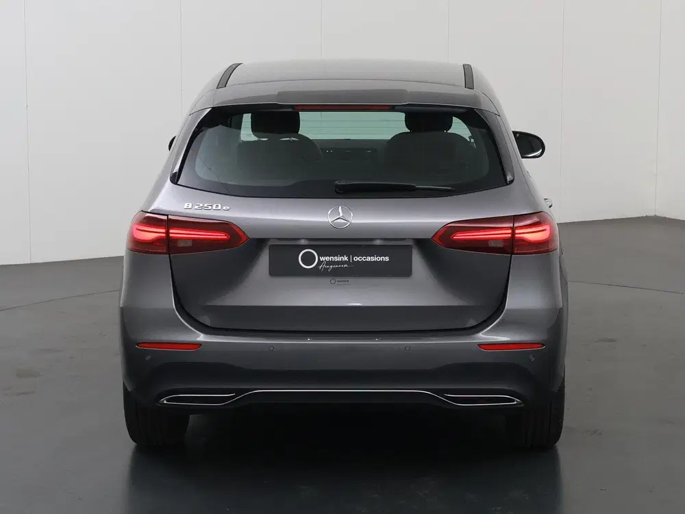 Mercedes-Benz B-Klasse 250 e Business Solution uit 2025, foto 4
